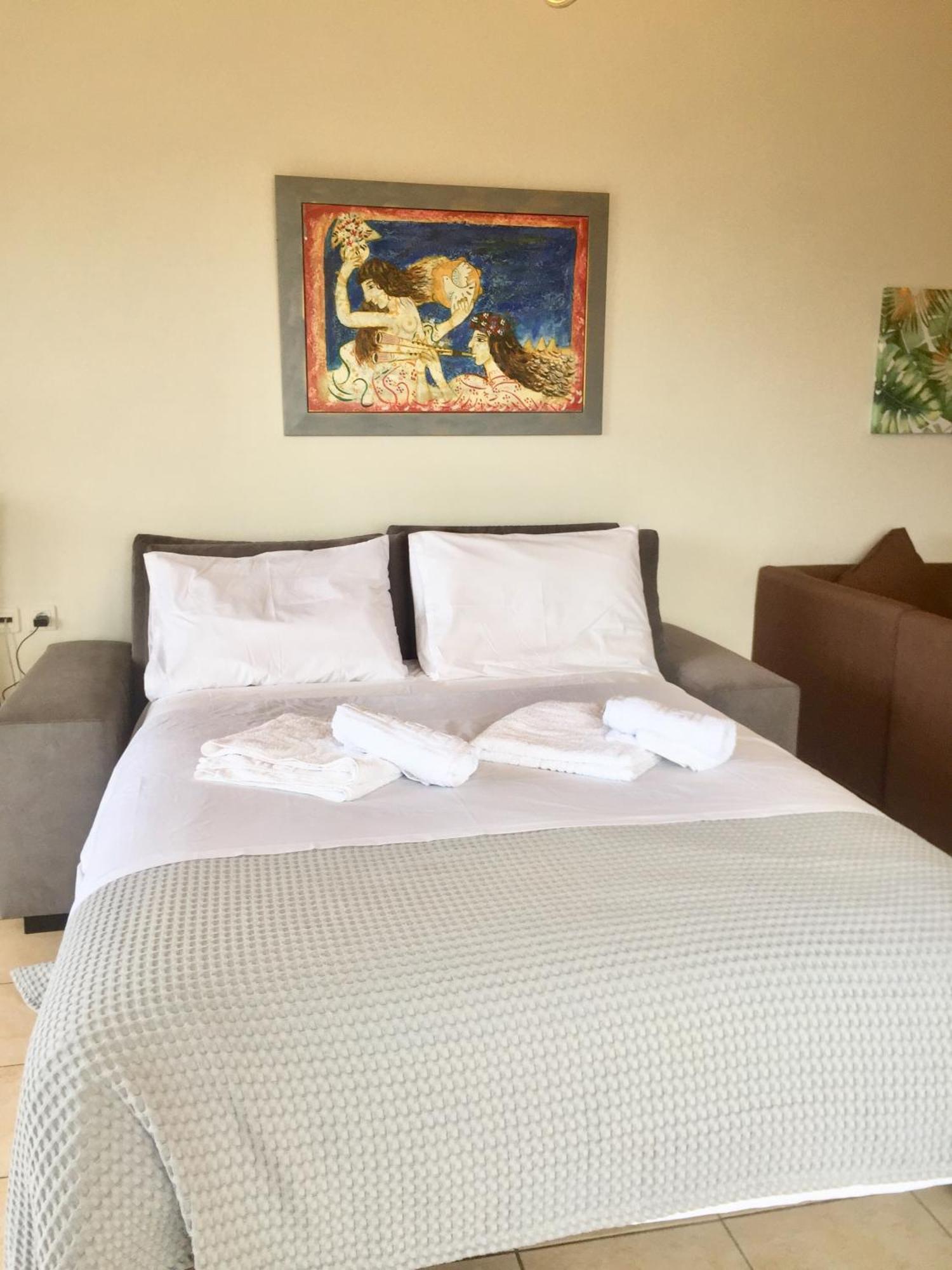 Nikol Apartment Argostoli  Exteriér fotografie
