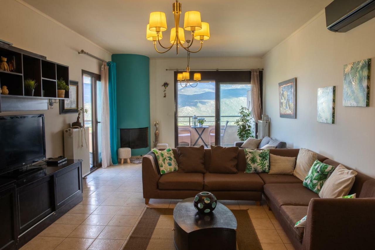 Nikol Apartment Argostoli  Exteriér fotografie