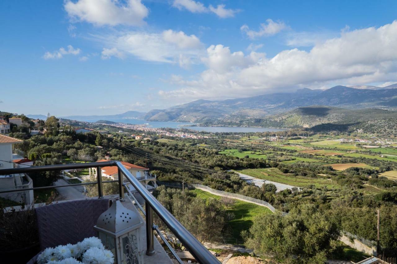 Nikol Apartment Argostoli  Exteriér fotografie
