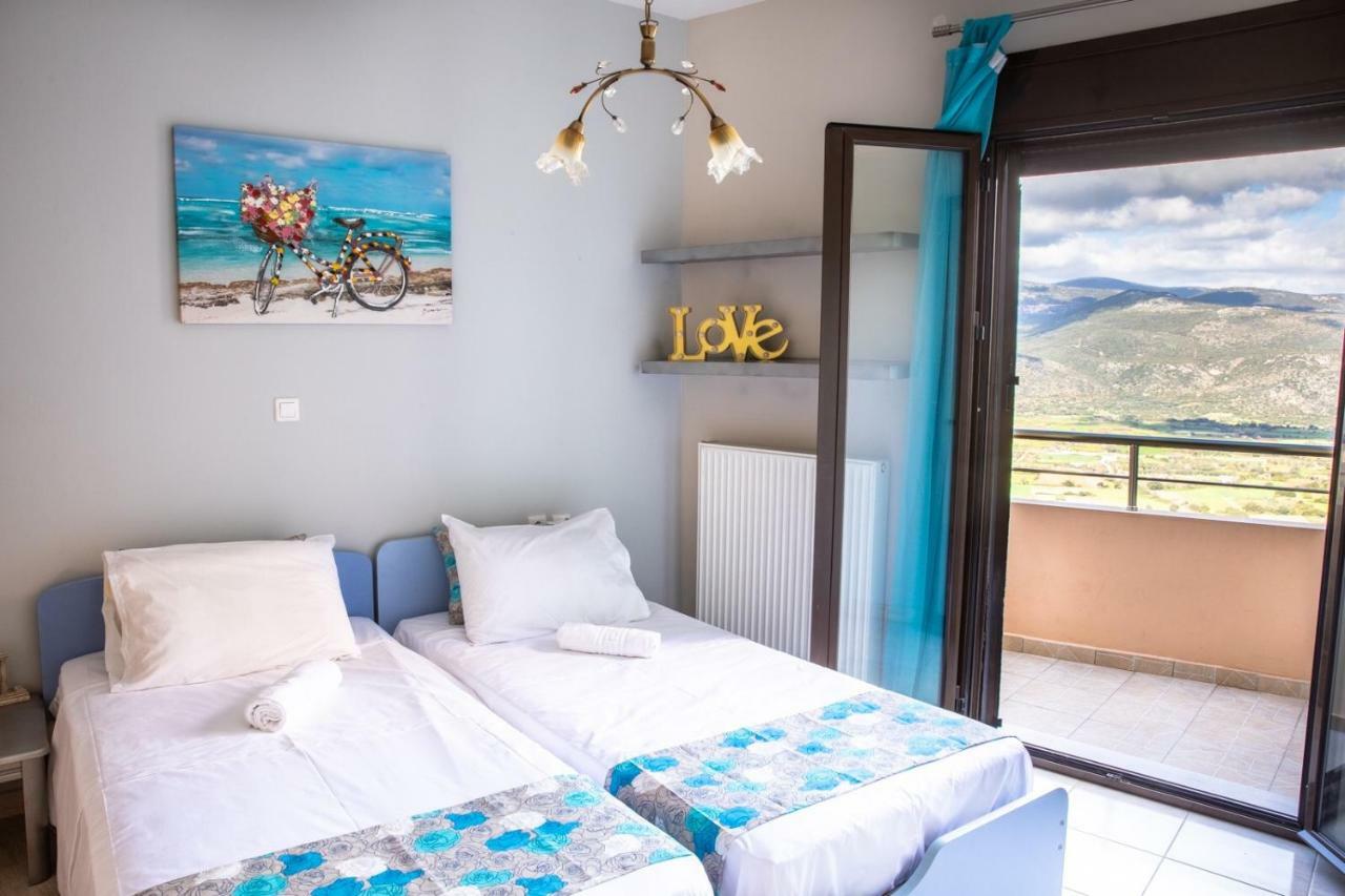 Nikol Apartment Argostoli  Exteriér fotografie