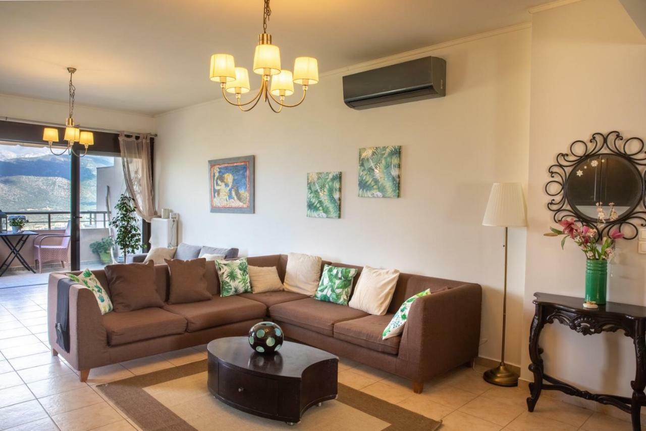 Nikol Apartment Argostoli  Exteriér fotografie