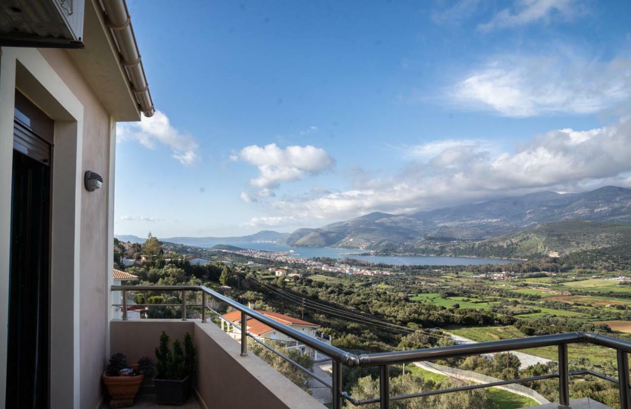 Nikol Apartment Argostoli  Exteriér fotografie