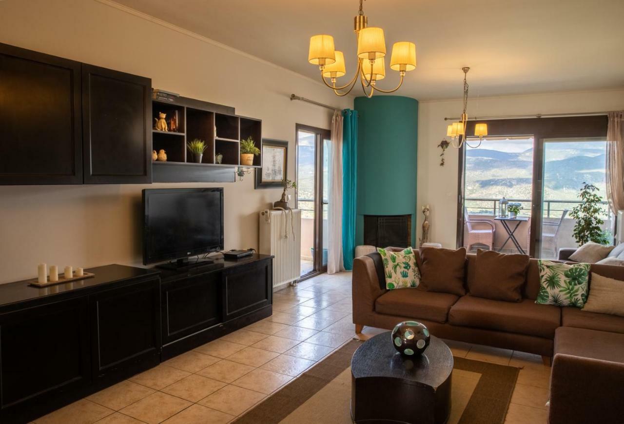 Nikol Apartment Argostoli  Exteriér fotografie